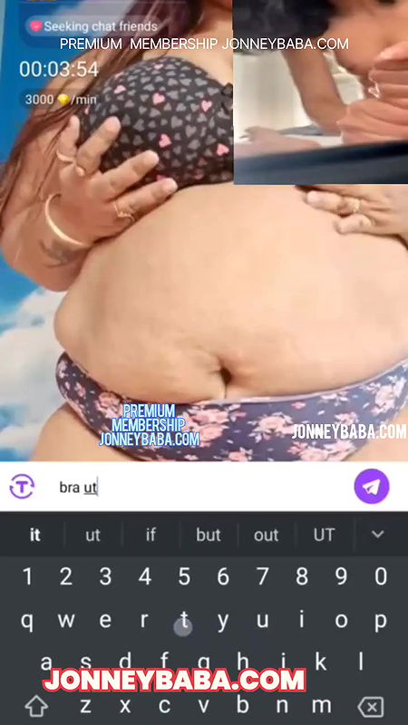 Desi girl chamet nude show big boobs