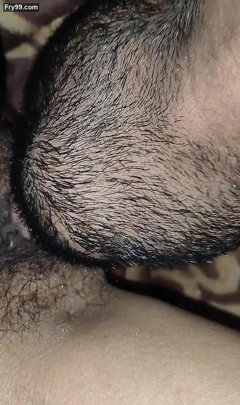 Today i kiss my wife chut so hot and crimiy pussy