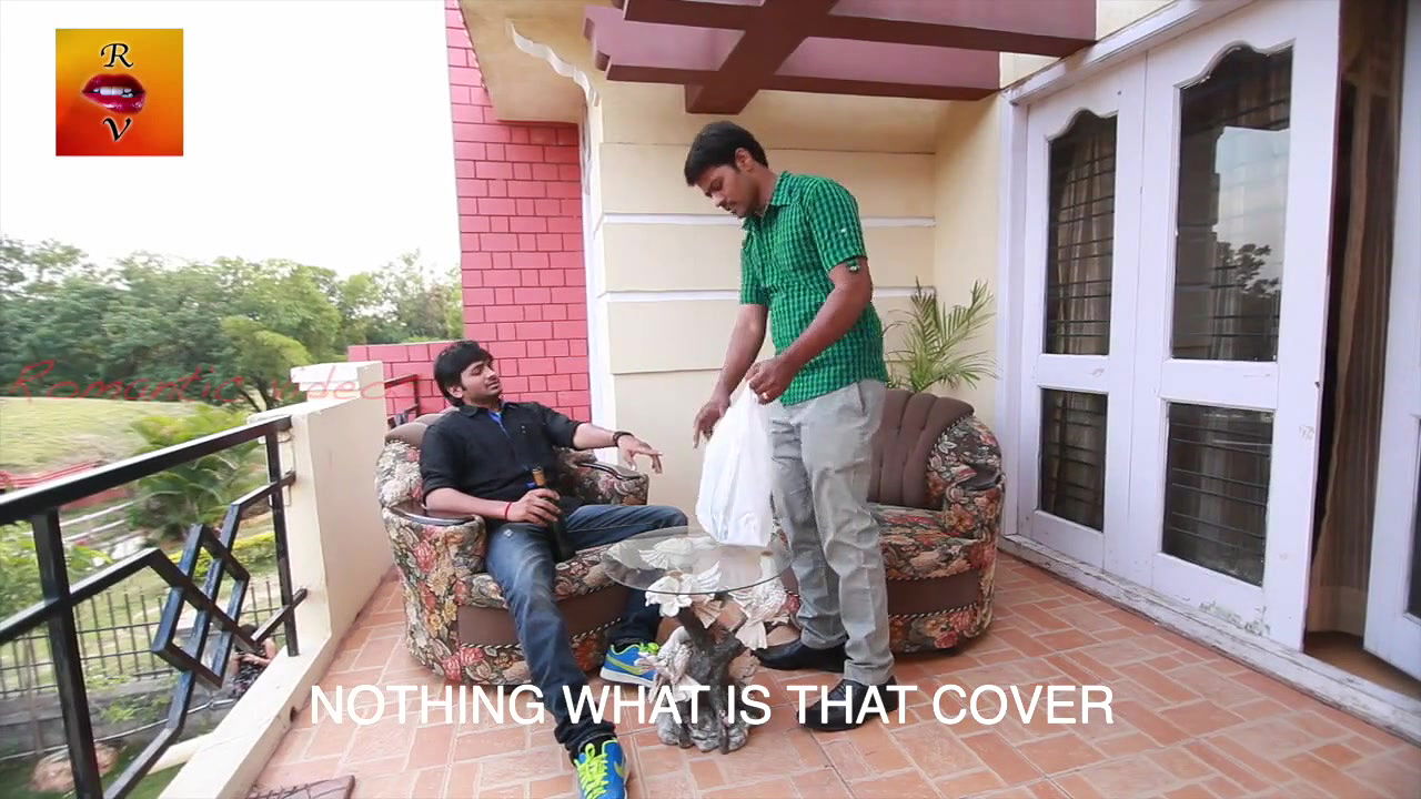 Poorni First night short film young indian wife and husband