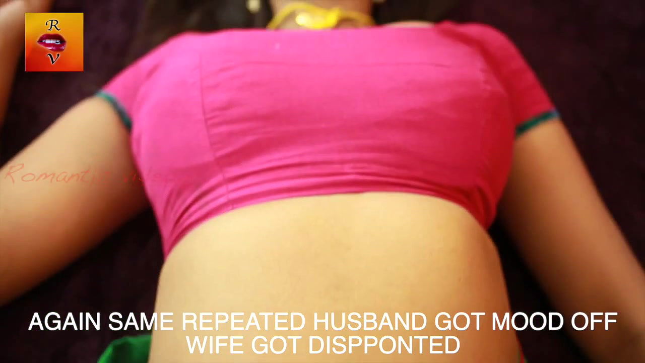 Poorni First night short film young indian wife and husband