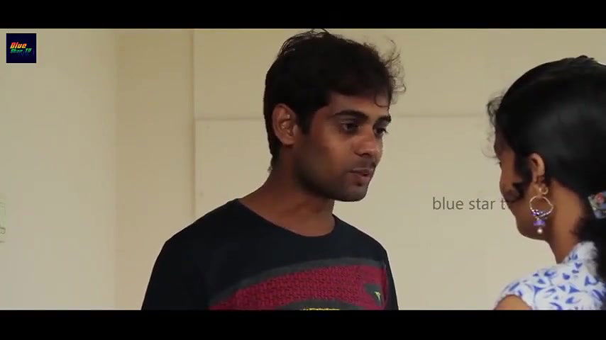 Shabana aunty boobs press and navel kiss