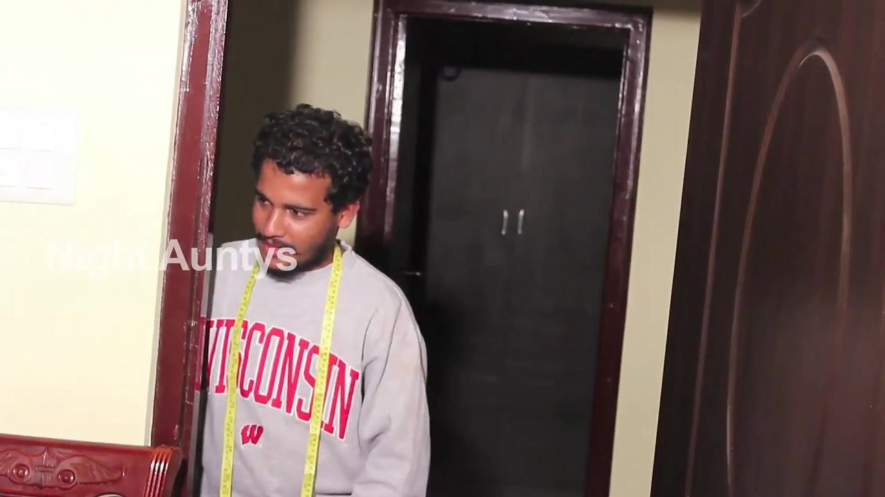 Trailer boy hot romance with young hema papa