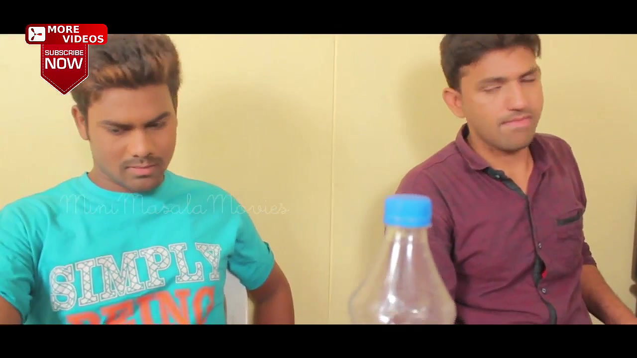 A man seducing teenage Shabana