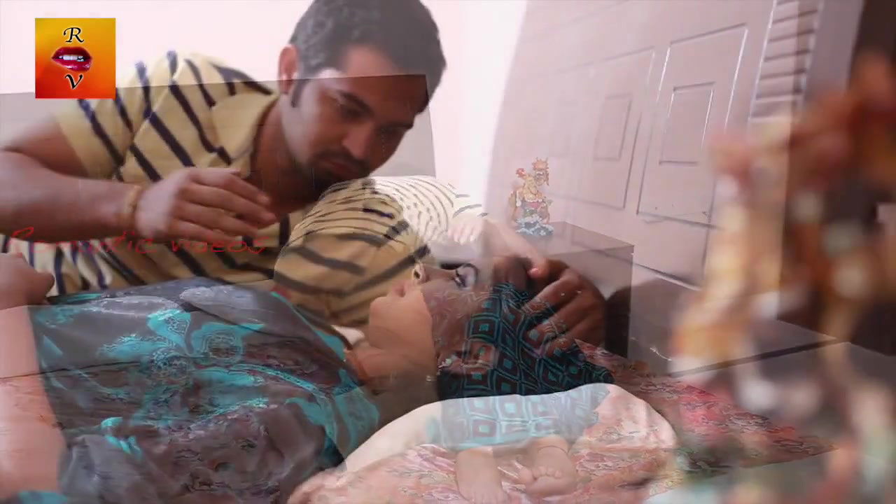 Poorni housewife trapped by her husband Friend In her house Weekend party romantic short film