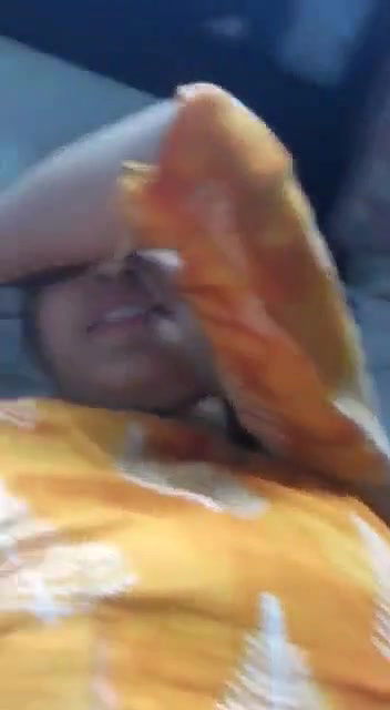 Cute Punjabi Girl Enjoying