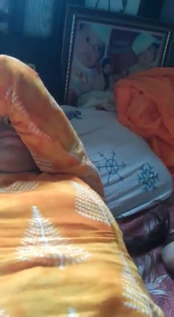 Cute Punjabi Girl Enjoying