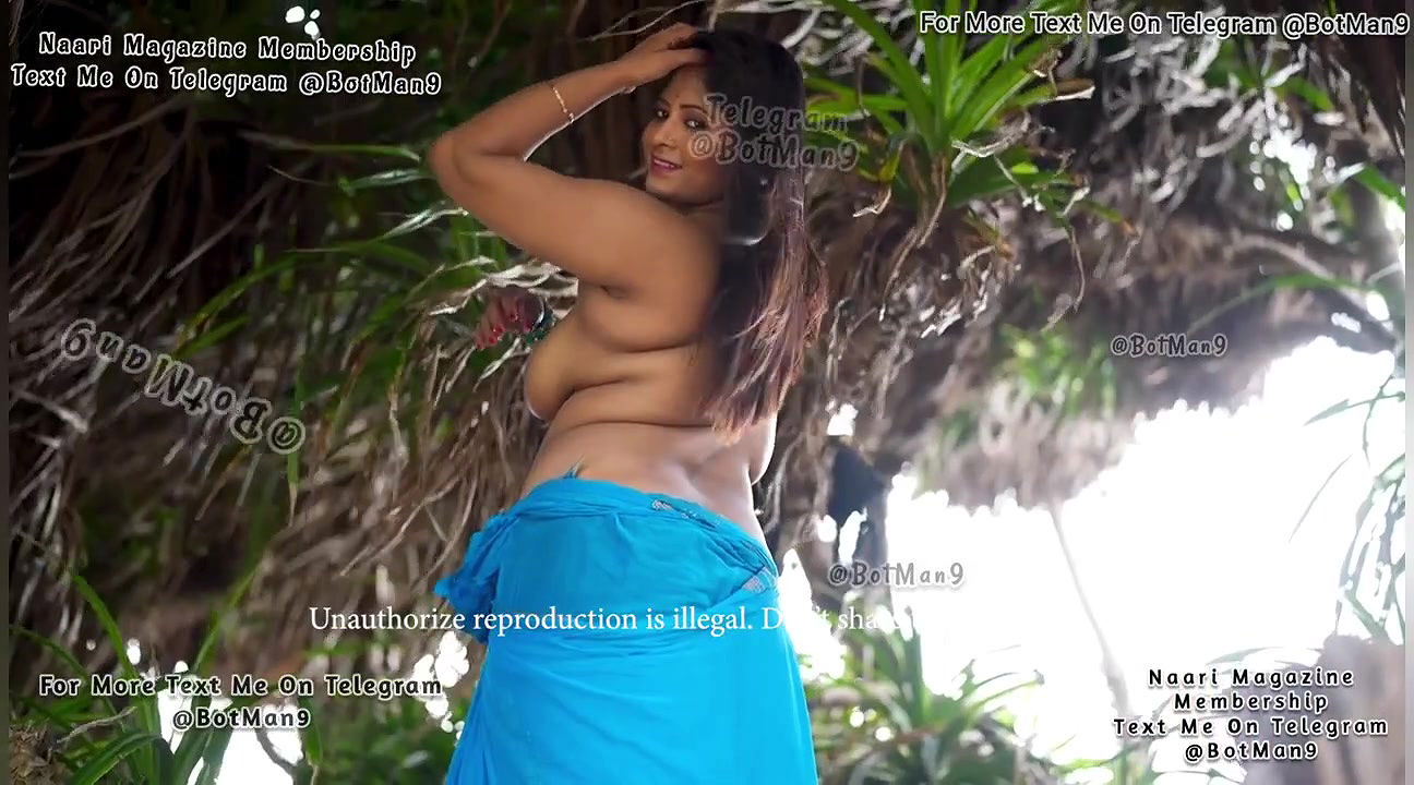 Gayatri Naari Magazine Open Boobs