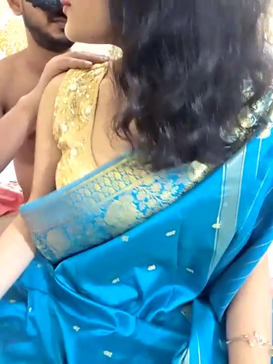 Beautiful Wife Giving Blowjob and Husband Sucking Wife Pussy