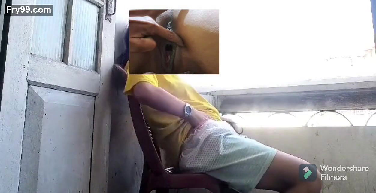 Zinda hot masturbate outside.