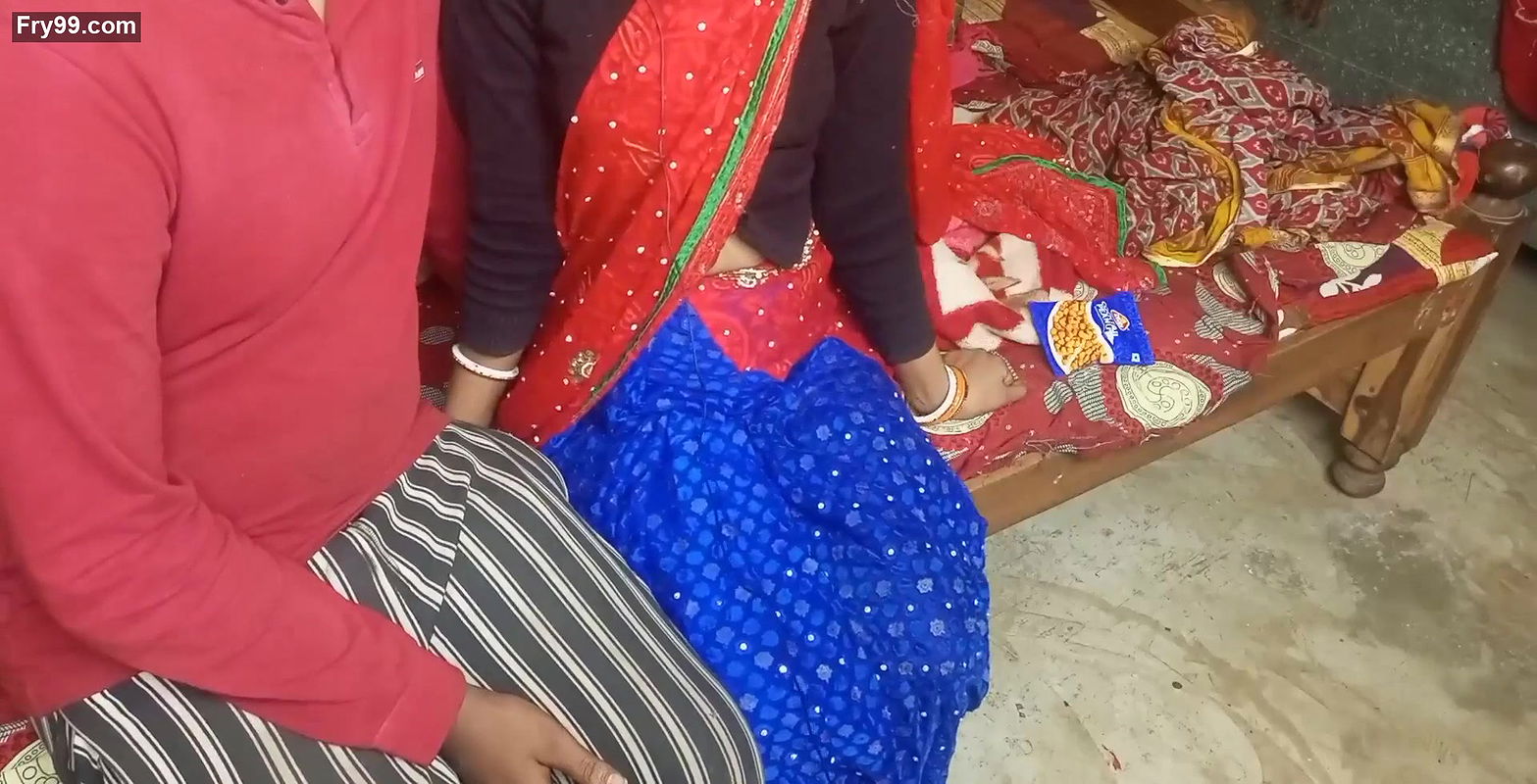 Indian Friends wife cheating sex video fucking hard in Hindi audio dirty talk