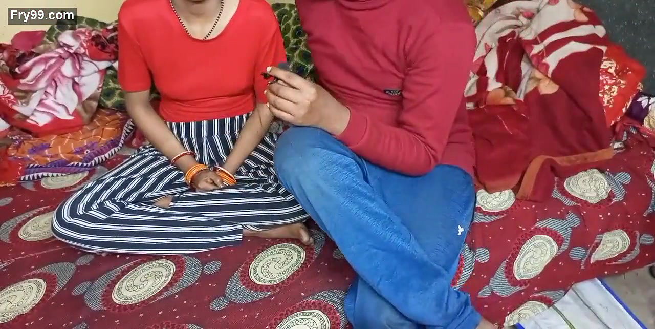 घर आई साली को घोड़ी बना के चोदे मजा आ गया साली की चीख निकल गई आ जीजा जी धिरे चोदो
