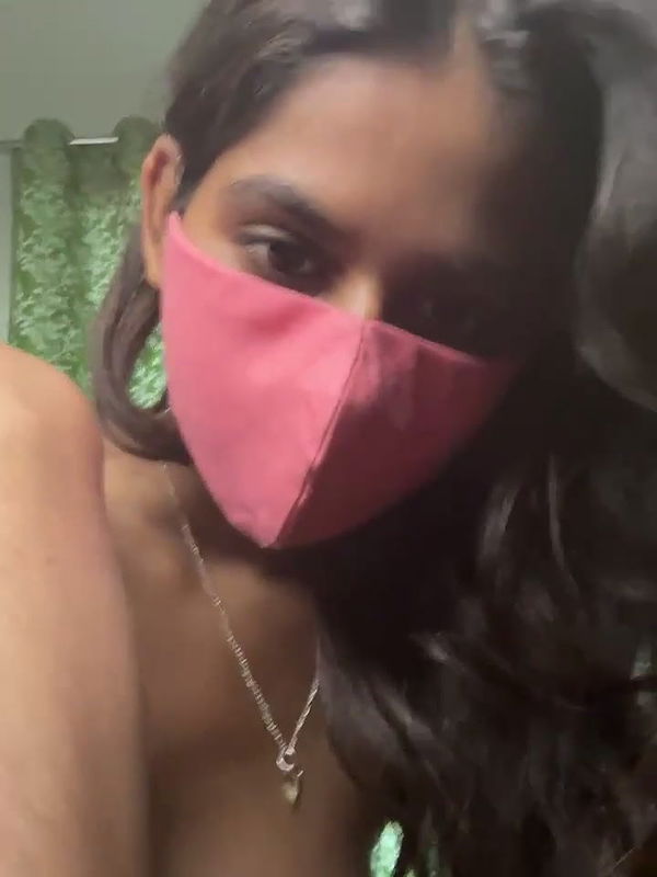 Beautiful Hairy Pussy Girl Full Naked infront of Camera