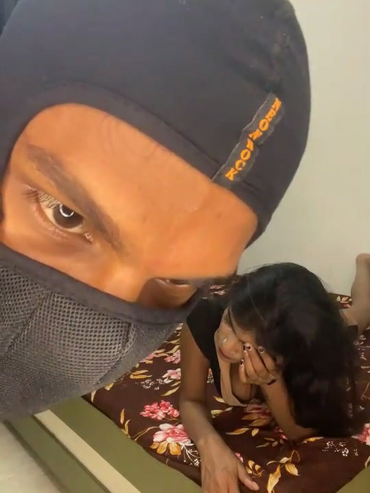 Beautiful GF giving Blowjob and Fucked in Doggy