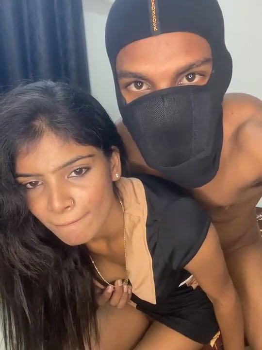 Beautiful GF giving Blowjob and Fucked in Doggy