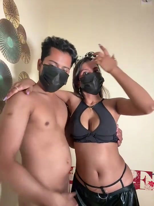 Horny BF licking GF Pussy