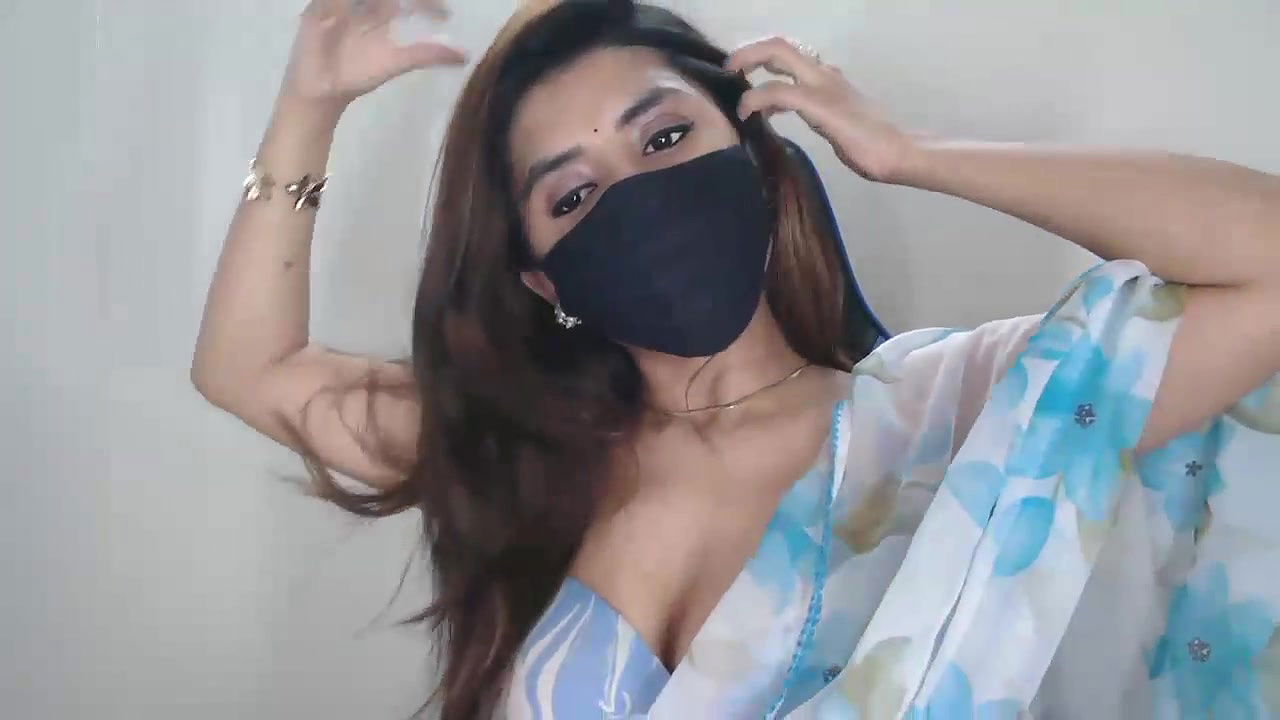 Cute girl Pussy Fingering and Boobs Pressing