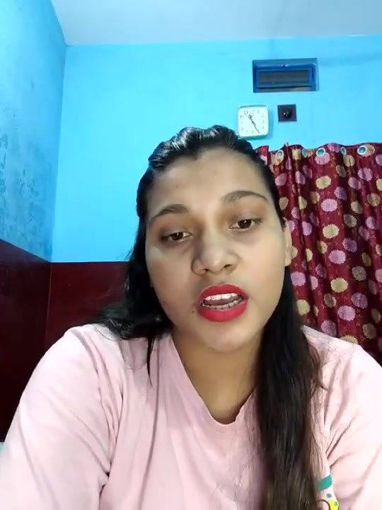 Girl removing cloths and showing boobs and armpit