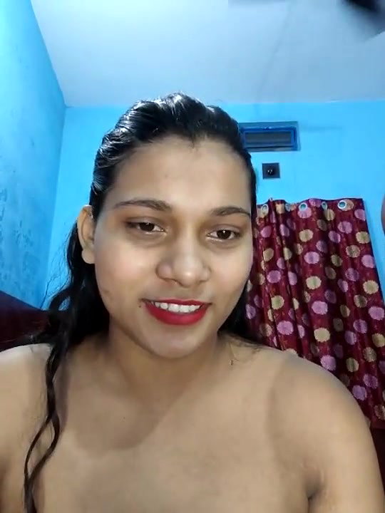 Girl removing cloths and showing boobs and armpit