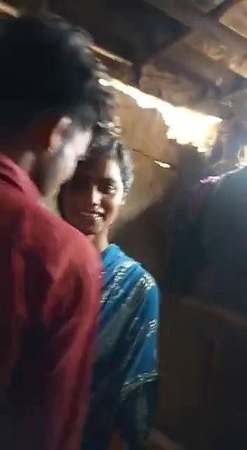 Village lover having ,friend recording