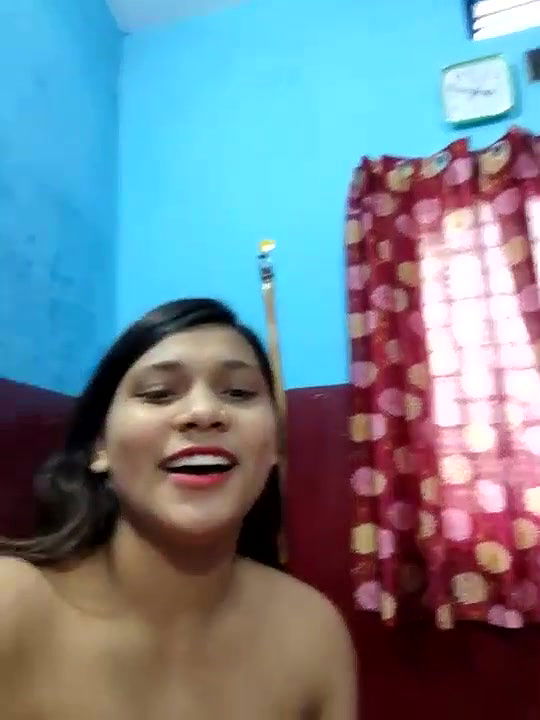 Beautiful Girl removing Bikini and Pussy Fingering