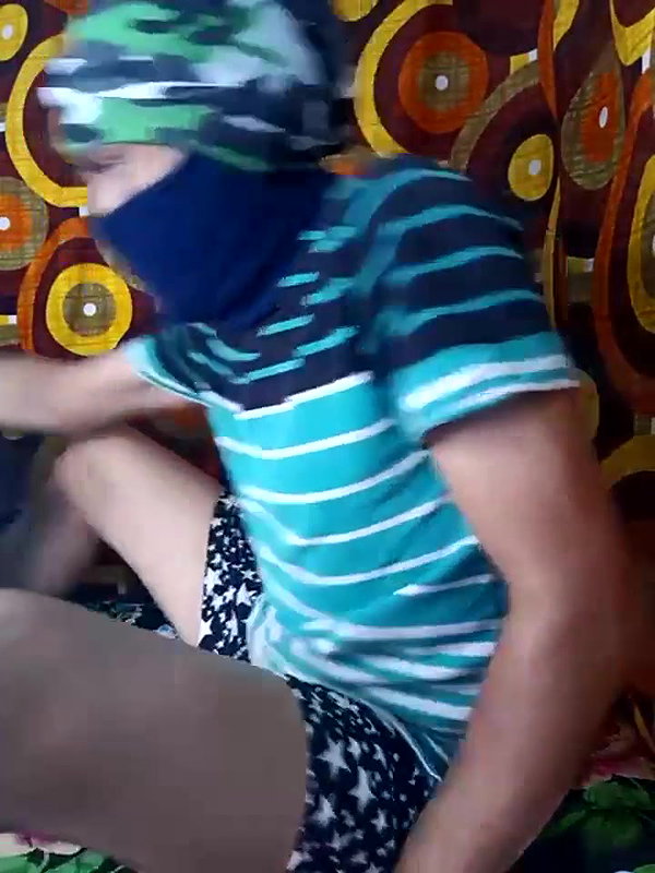 Chasmis Girl Showing Bra and Boobs Shaking