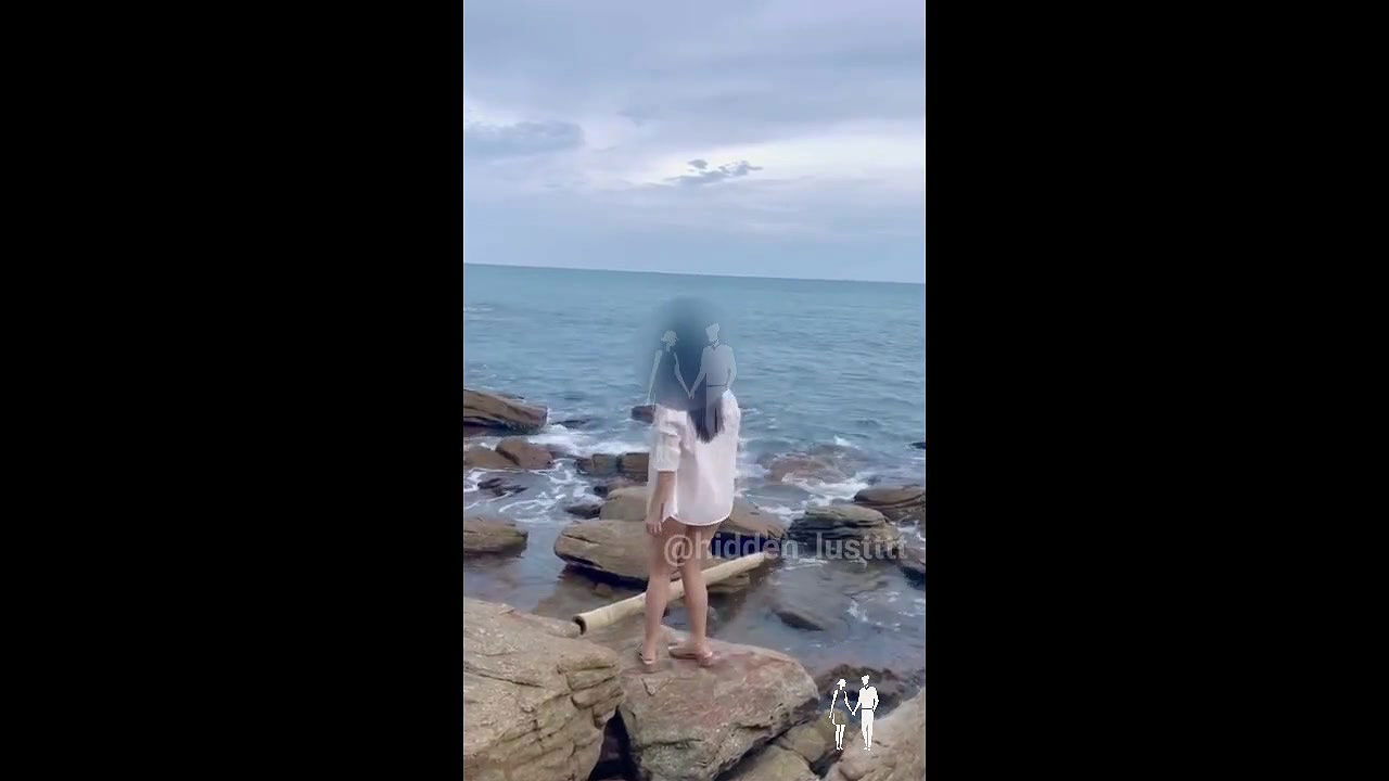 Smriti Jain Nude Beach Dare New Mms Video