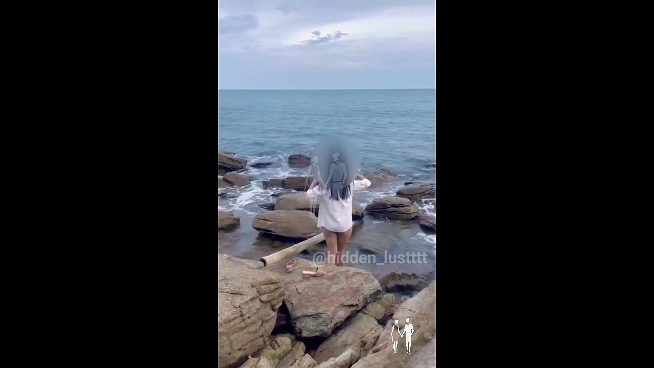 Smriti Jain Nude Beach Dare New Mms Video