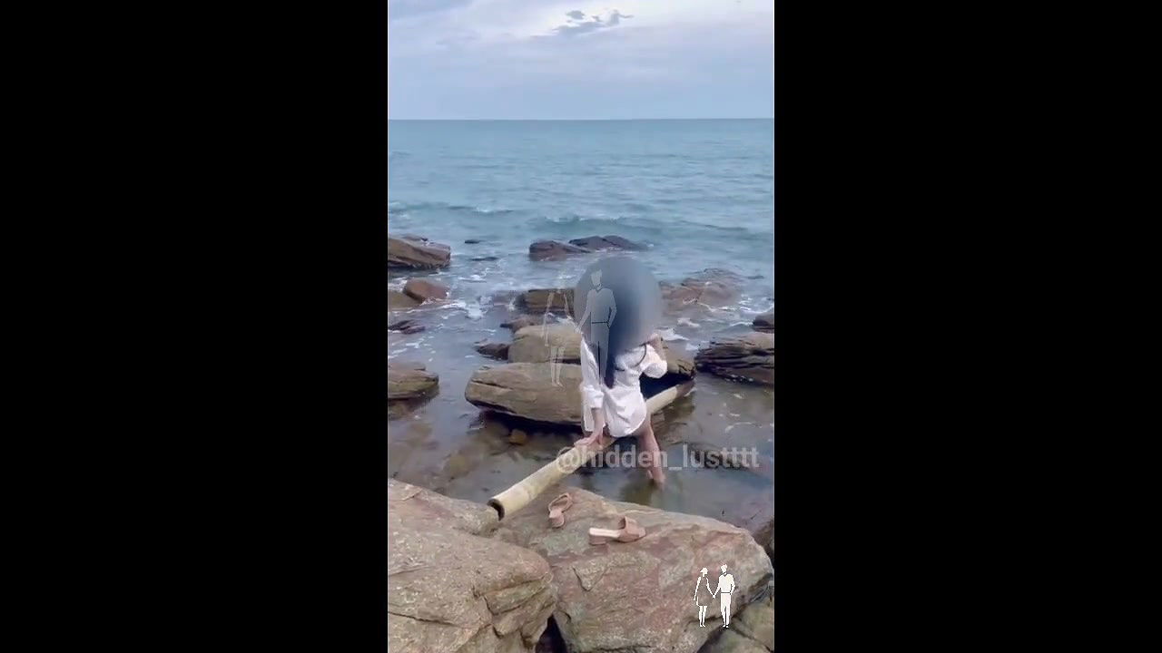 Smriti Jain Nude Beach Dare New Mms Video