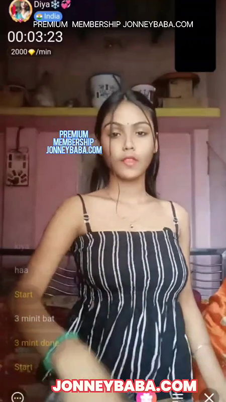 Diya chamet purfect figer desi girl showing full