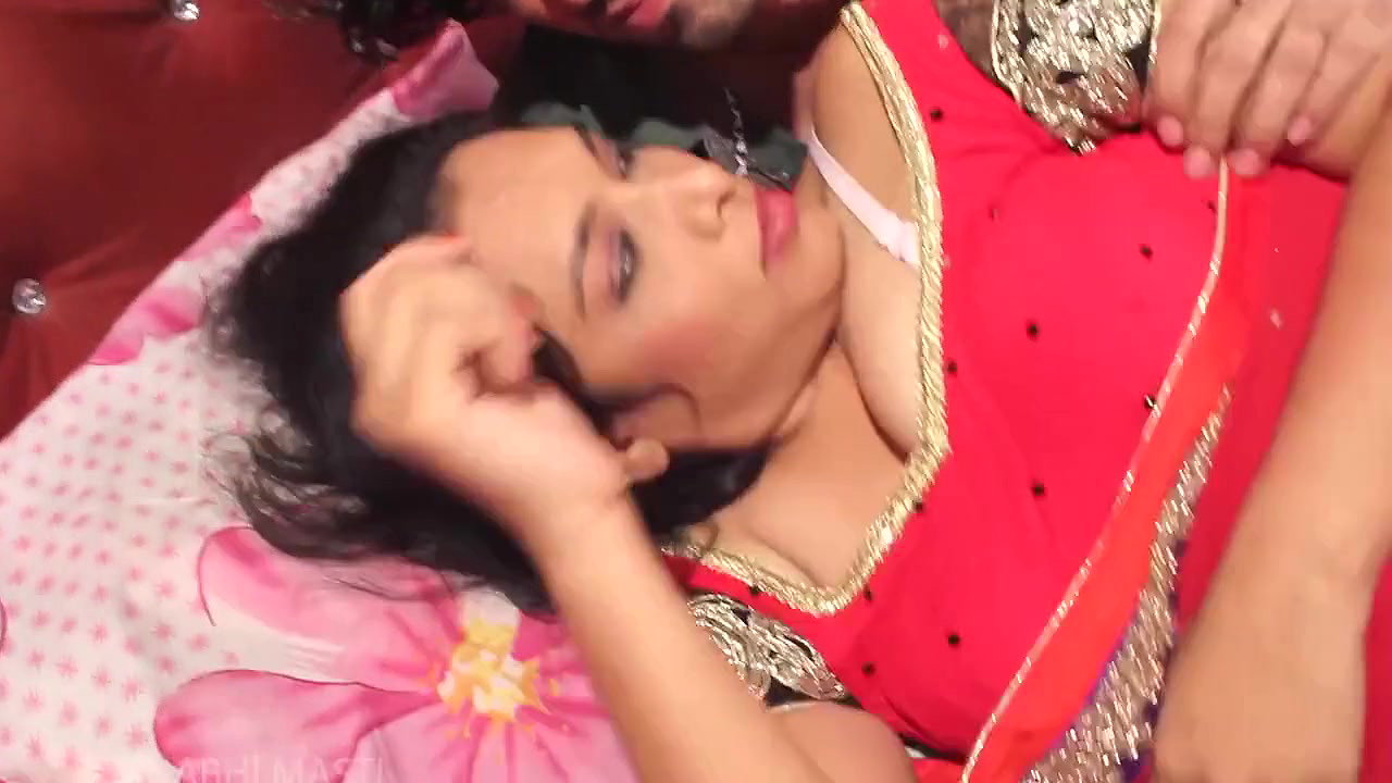 Jyoti Mishra Janki Aunty ke Room per