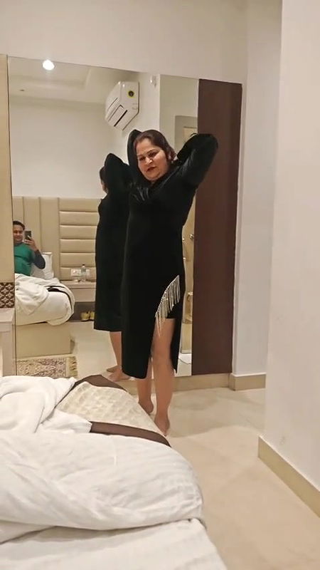 Punjabi big boobs bhabhi with boyfriend part 2