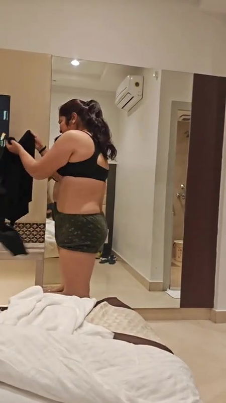 Punjabi big boobs bhabhi with boyfriend part 2