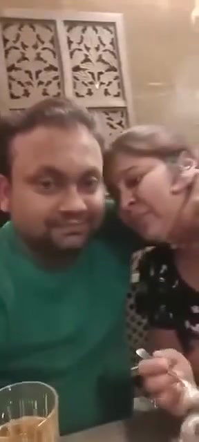 Punjabi big boobs bhabhi with boyfriend part 1