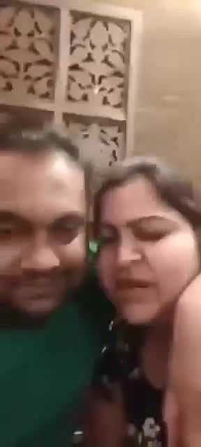 Punjabi big boobs bhabhi with boyfriend part 1