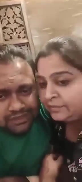 Punjabi big boobs bhabhi with boyfriend part 1