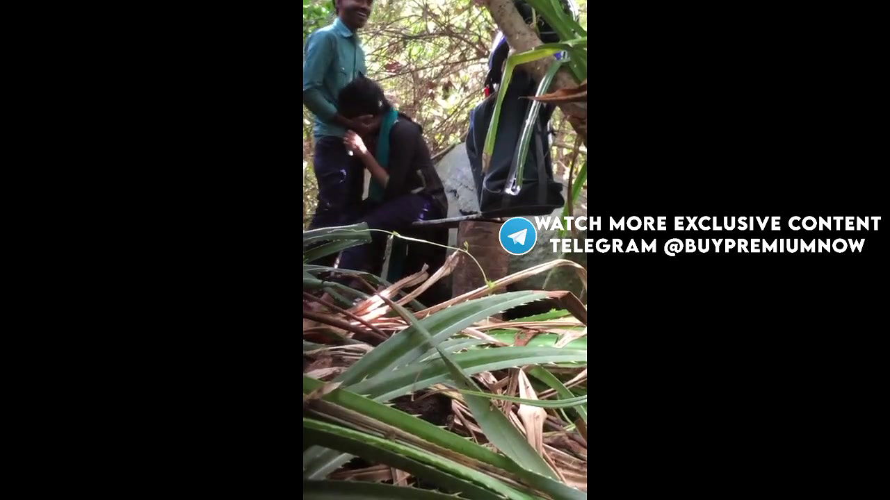 Indian Desi Boy Fucking Gf In Jungle