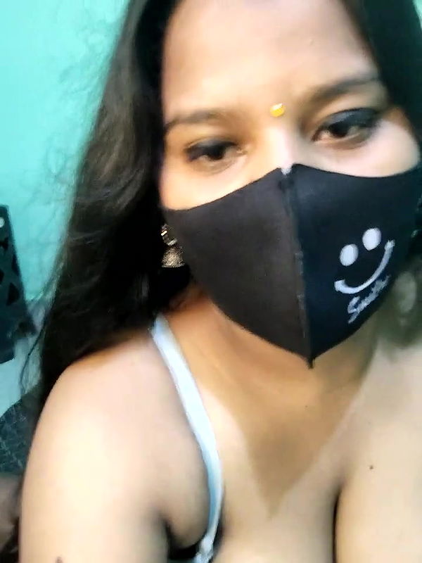 Husband pressing Wife Boobs and Pussy Sucking