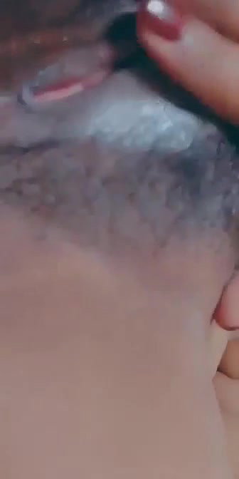 cute girl recording a video for boyfriend