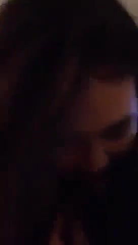 big boobs girlfriend enjoying boob sucking and moaning