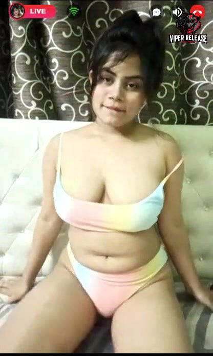 AMESHA XUPPI LIVE – 04 APR