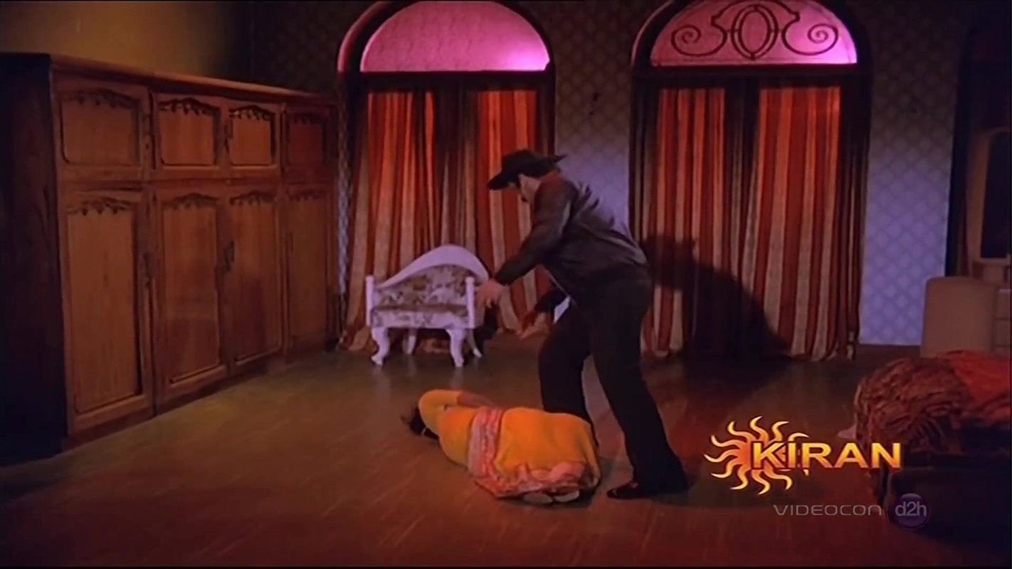 Sangeetha rape attempt