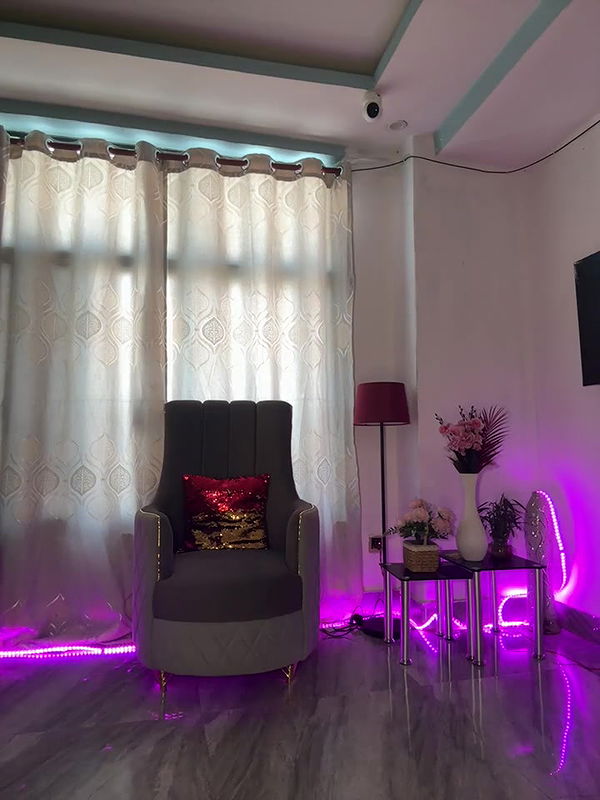 Sexy Girl Naked Dancing