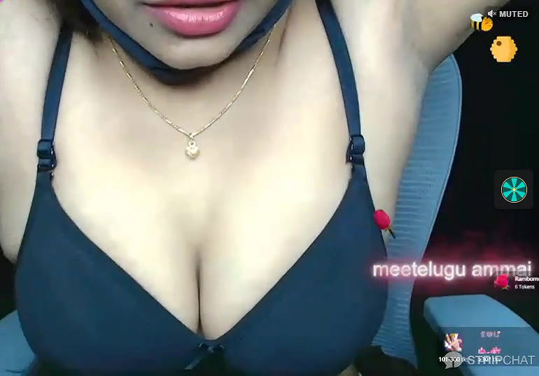 Stripchat Nehanya telugu