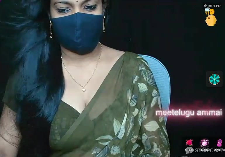 Stripchat Nehanya telugu