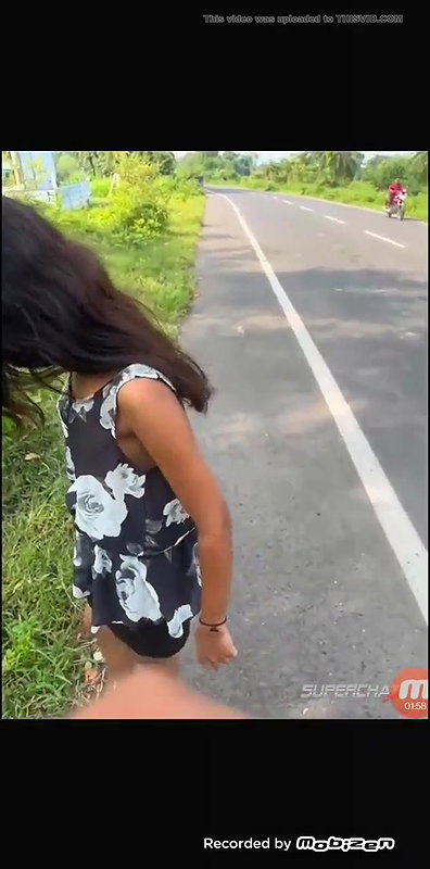 Pretty petite Indian pees and shows breasts ThisVidcom