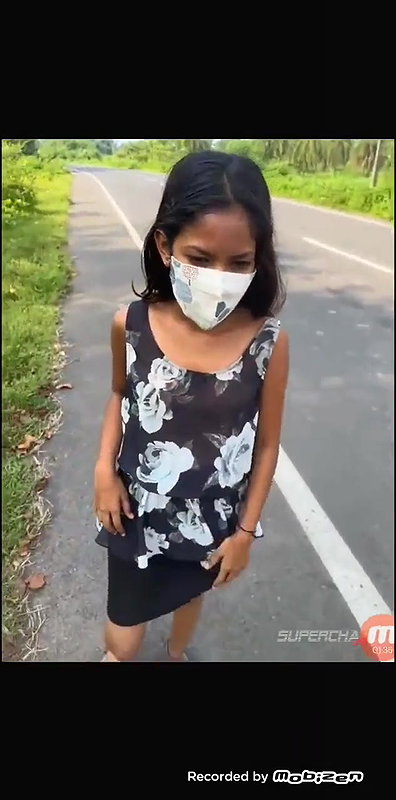 Pretty petite Indian pees and shows breasts ThisVidcom