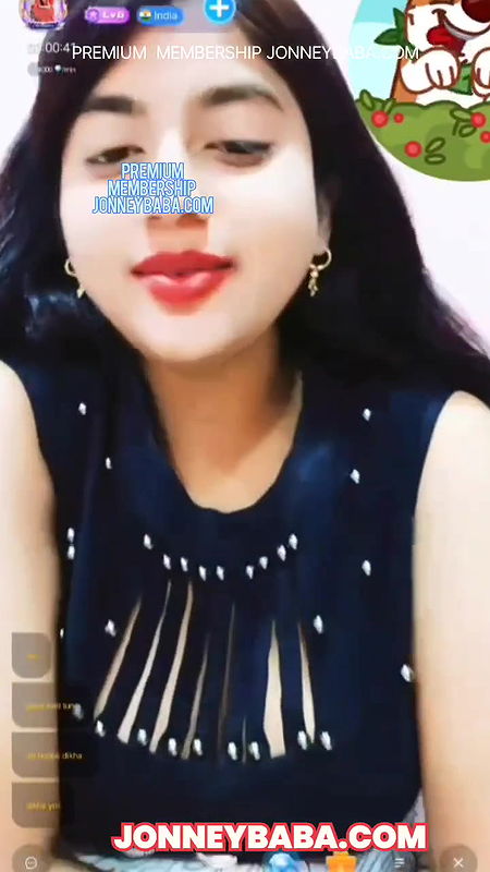 Indian chamet cute big boobs girl