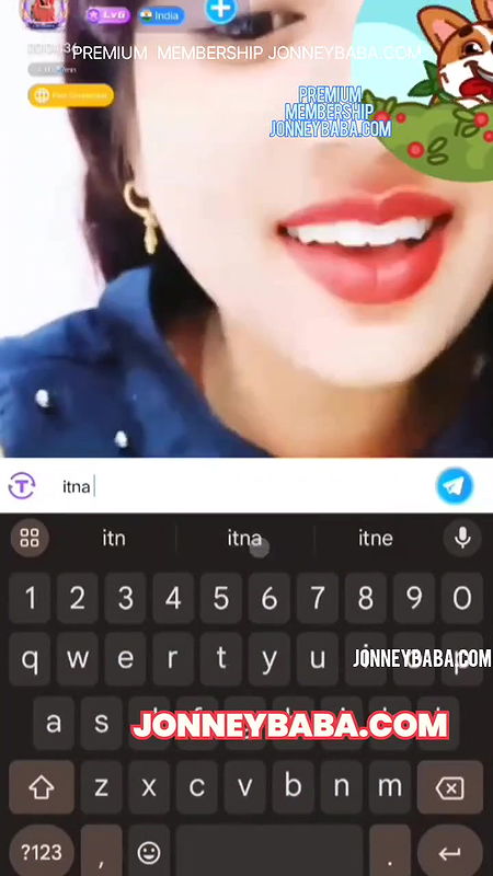 Indian chamet cute big boobs girl