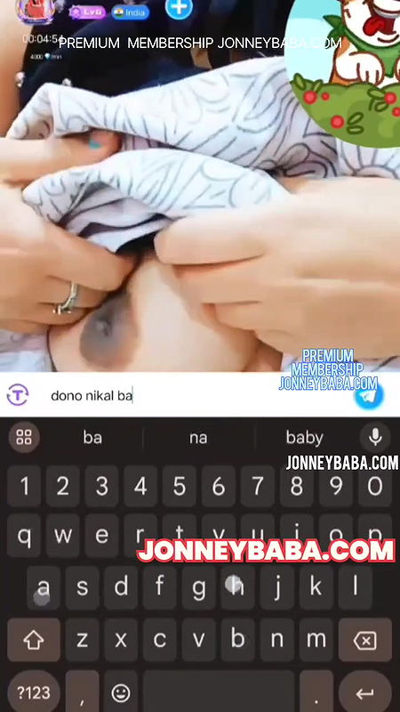 Indian chamet cute big boobs girl