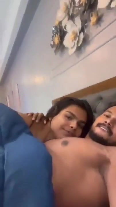 Boyfriend With Hot babe Fuck Mirror Cam